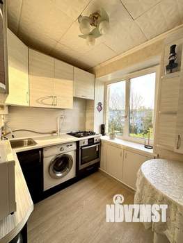 2-к квартира, вторичка, 43м2, 5/5 этаж