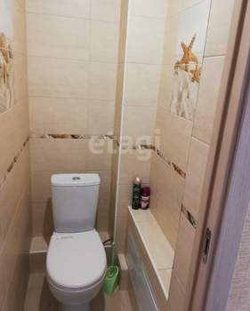 2-к квартира, вторичка, 45м2, 9/9 этаж