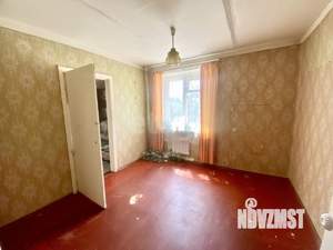 3-к квартира, вторичка, 60м2, 4/10 этаж