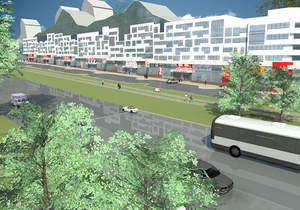 3-к квартира, вторичка, 120м2, 3/17 этаж