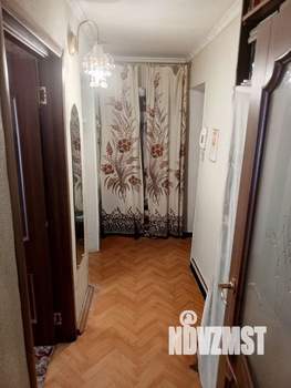 3-к квартира, вторичка, 55м2, 3/5 этаж