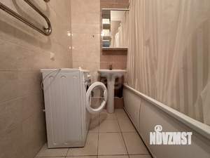 1-к квартира, вторичка, 46м2, 1/10 этаж