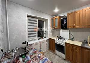 1-к квартира, вторичка, 31м2, 5/5 этаж