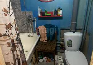 1-к квартира, вторичка, 30м2, 3/5 этаж