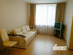 1-к квартира, сданный дом, 41м2, 7/18 этаж