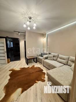 1-к квартира, вторичка, 57м2, 7/15 этаж
