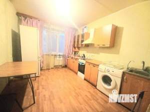 1-к квартира, вторичка, 34м2, 4/5 этаж