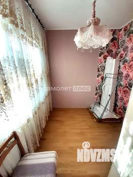 2-к квартира, вторичка, 40м2, 5/5 этаж