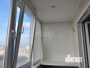 2-к квартира, вторичка, 52м2, 9/10 этаж