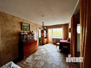 3-к квартира, вторичка, 56м2, 5/5 этаж