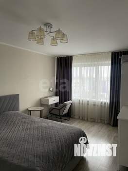 3-к квартира, вторичка, 72м2, 9/9 этаж