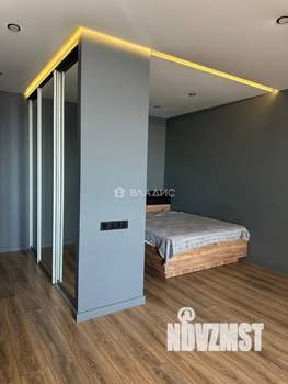 Студия квартира, вторичка, 56м2, 17/18 этаж