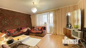 3-к квартира, вторичка, 59м2, 4/5 этаж