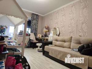 3-к квартира, вторичка, 62м2, 8/9 этаж