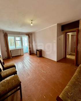 2-к квартира, вторичка, 41м2, 4/5 этаж