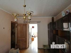 3-к квартира, вторичка, 57м2, 2/5 этаж