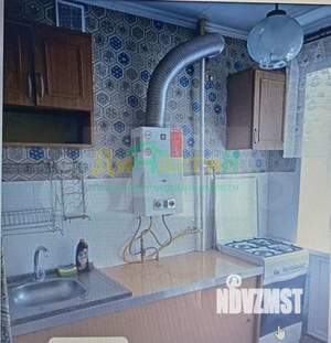 1-к квартира, вторичка, 31м2, 3/5 этаж