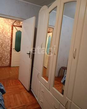 3-к квартира, вторичка, 62м2, 1/9 этаж