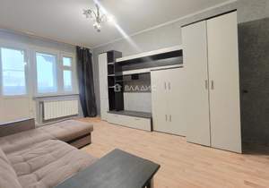 1-к квартира, вторичка, 34м2, 2/10 этаж