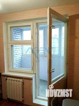 1-к квартира, вторичка, 41м2, 3/5 этаж