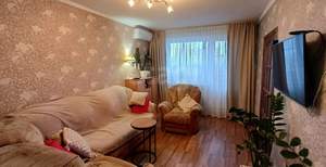 4-к квартира, вторичка, 61м2, 5/5 этаж