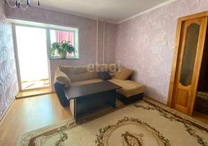 1-к квартира, вторичка, 40м2, 7/20 этаж