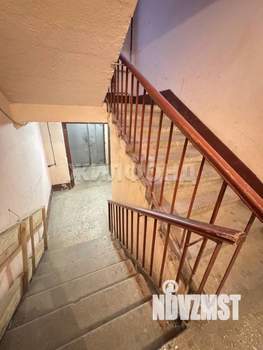 1-к квартира, вторичка, 41м2, 9/9 этаж
