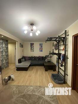 2-к квартира, вторичка, 46м2, 1/6 этаж