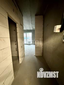 Студия квартира, вторичка, 21м2, 1/8 этаж