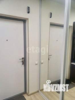 Студия квартира, вторичка, 27м2, 3/5 этаж