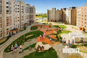 1-к квартира, вторичка, 40м2, 5/8 этаж