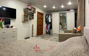 1-к квартира, вторичка, 32м2, 2/5 этаж