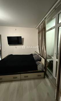 1-к квартира, вторичка, 41м2, 5/5 этаж