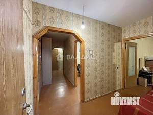 3-к квартира, вторичка, 65м2, 1/10 этаж
