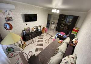 2-к квартира, вторичка, 51м2, 2/9 этаж