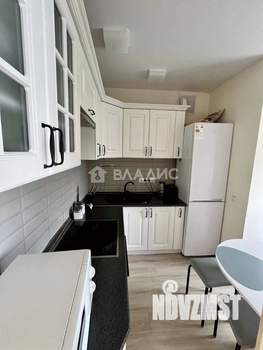 1-к квартира, вторичка, 28м2, 4/5 этаж