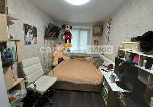 2-к квартира, вторичка, 45м2, 2/6 этаж
