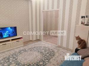 2-к квартира, вторичка, 72м2, 1/1 этаж