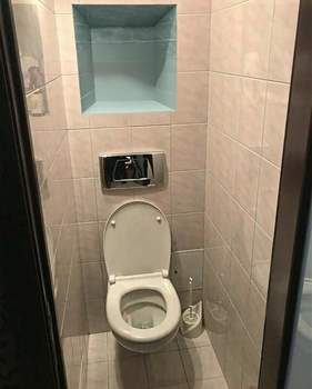 1-к квартира, вторичка, 34м2, 6/9 этаж