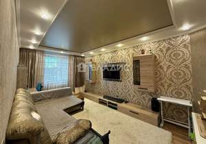 3-к квартира, вторичка, 64м2, 3/10 этаж