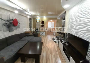 1-к квартира, вторичка, 52м2, 1/5 этаж