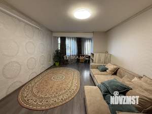 4-к квартира, вторичка, 115м2, 4/15 этаж