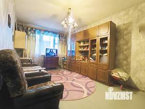 3-к квартира, вторичка, 72м2, 7/10 этаж