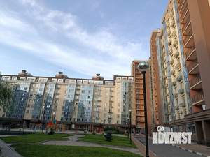1-к квартира, вторичка, 50м2, 12/13 этаж