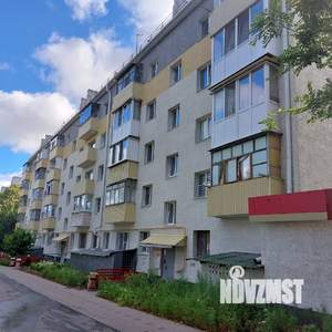 2-к квартира, вторичка, 43м2, 3/6 этаж