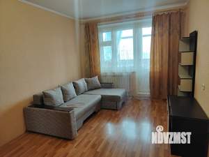 1-к квартира, вторичка, 36м2, 8/10 этаж