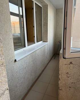 Студия квартира, вторичка, 49м2, 4/17 этаж