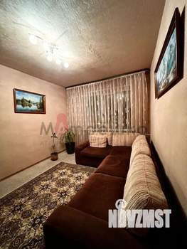 2-к квартира, вторичка, 46м2, 5/5 этаж