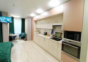 Студия квартира, вторичка, 31м2, 3/5 этаж