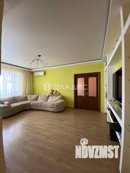 3-к квартира, вторичка, 100м2, 6/6 этаж